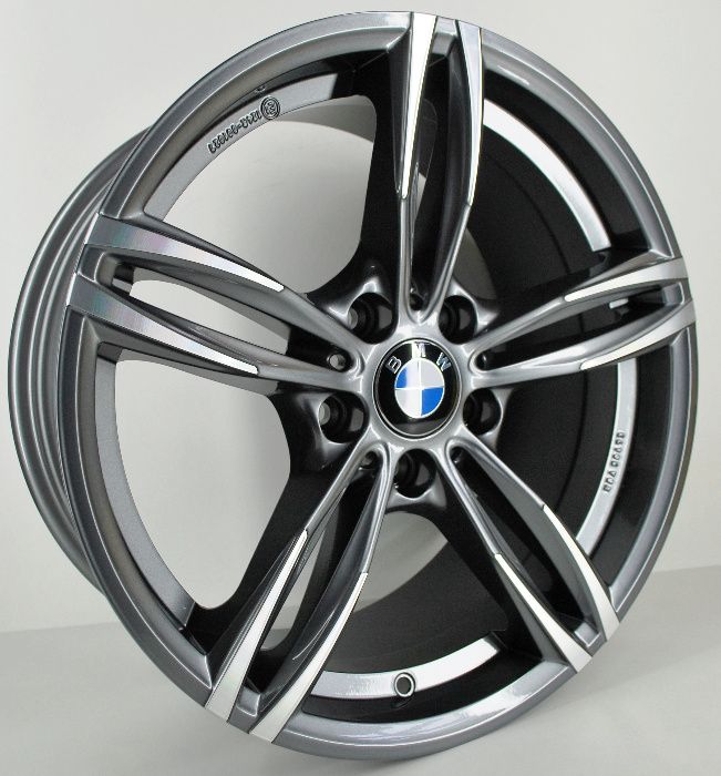 19" 5x120 BMW Felgi NOWE