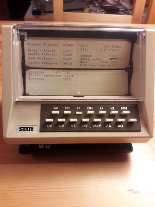 TELEPON Japan- Data-bank...