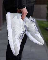 Adidas Nite Jogger White