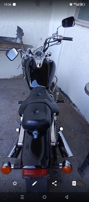 Kawasaki en 500 c