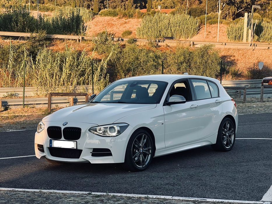 BMW M135i xDrive 326cv 2 dono