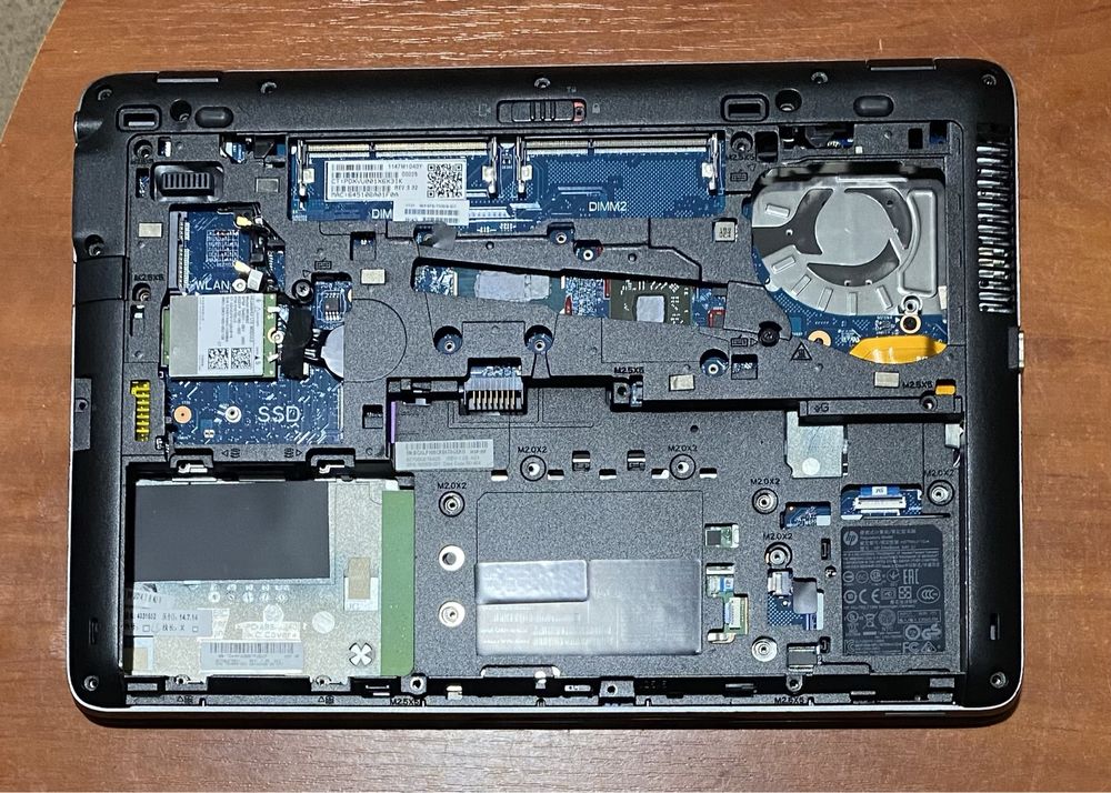 Ноутбук HP 840 G1 14"/ на запчастини! N2389