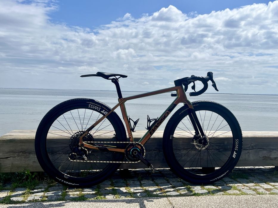 Basso Palta Bicicleta Gravel S