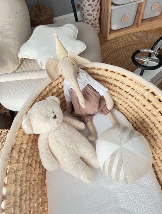 Mis Moonie Natur Polar