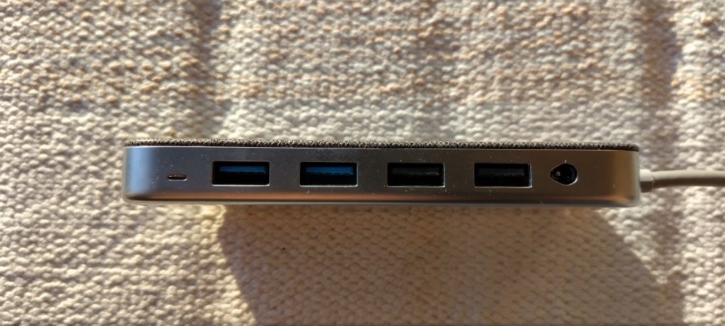 mini dock Tsupy - USB-C