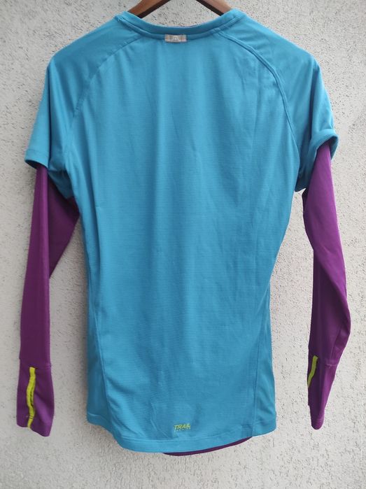 662. Bluza do biegania Karrimor trail running r. 12 r. 40 r. L