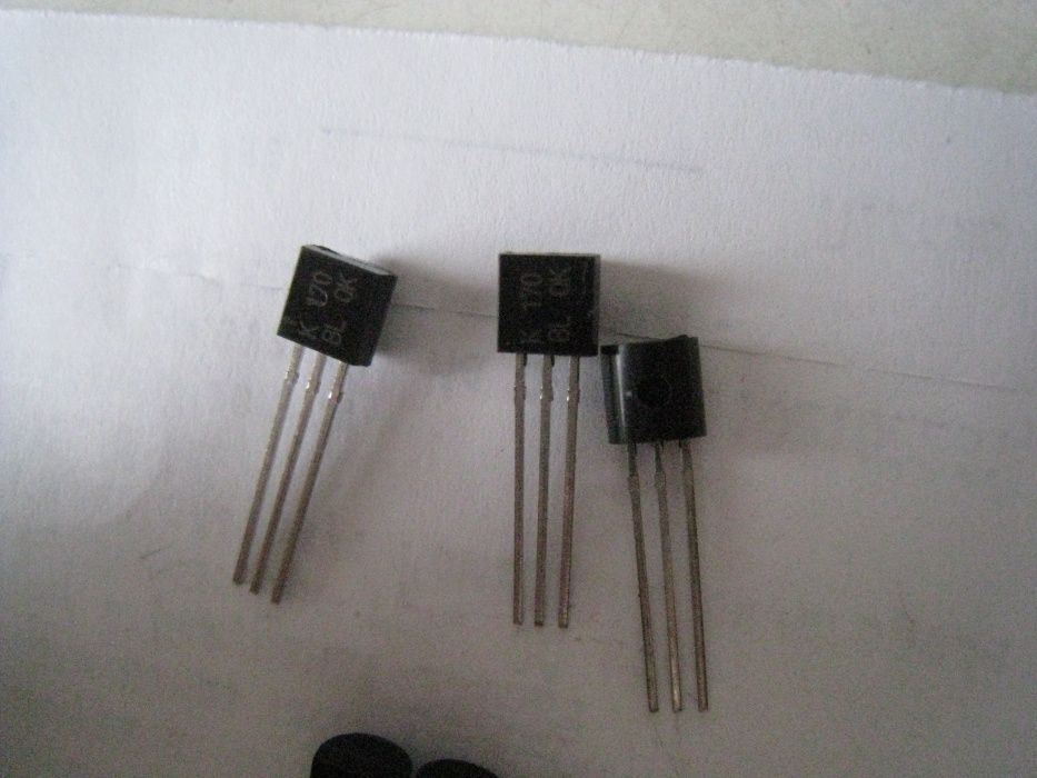 2sk170 BL 2sk117 BL полевые транзисторы