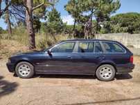 BMW 520i - pre classico