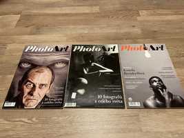 Photo Art - czeskie czasopismo fotograficzne z 2006r.