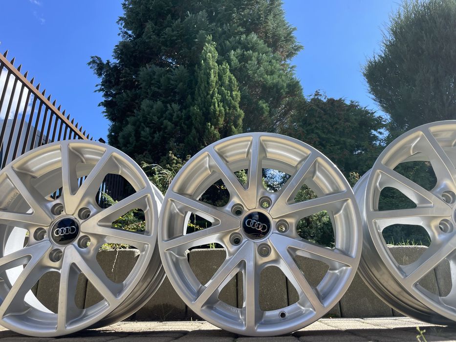 rs4 16 5x112 audi a3 8p a4 b6 b7 a6 vw golf passat touran tiguan