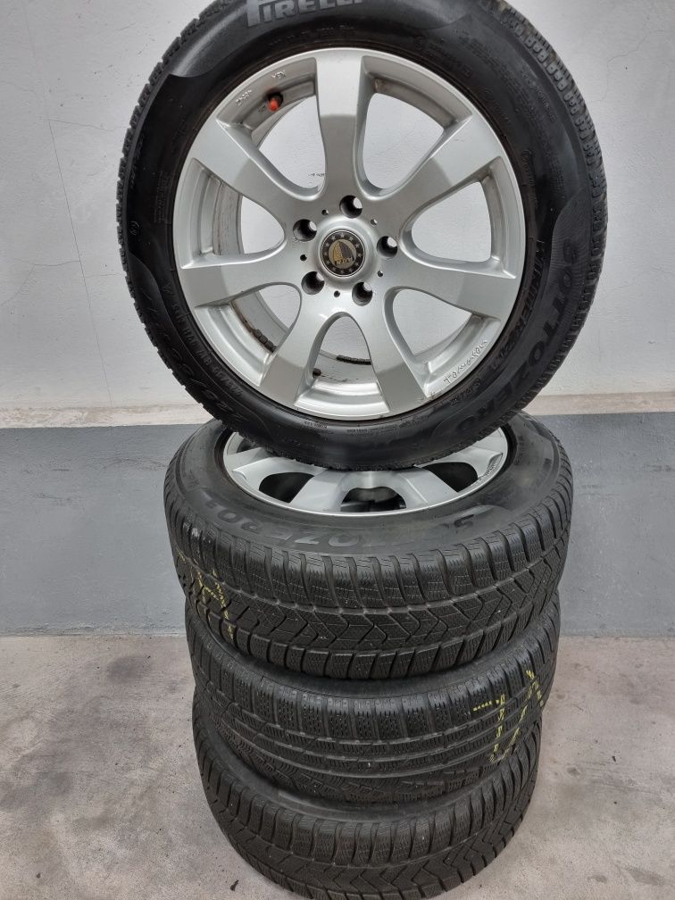 225/55 R17 BMW/Volkswagen 5x120