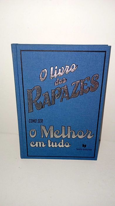 O Livro dos Rapazes como ser o Melhor em tudo