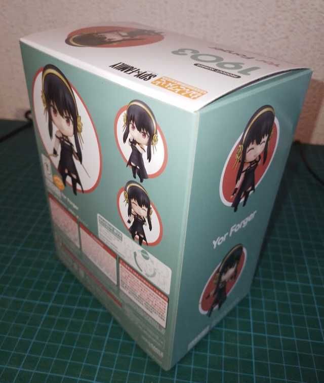 Nendoroid Yor Forger Spy x Family