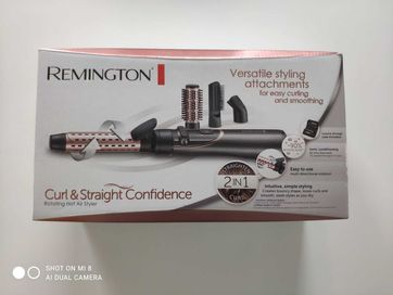 Suszarko- lokówka Remington Curl & Straight AS8606