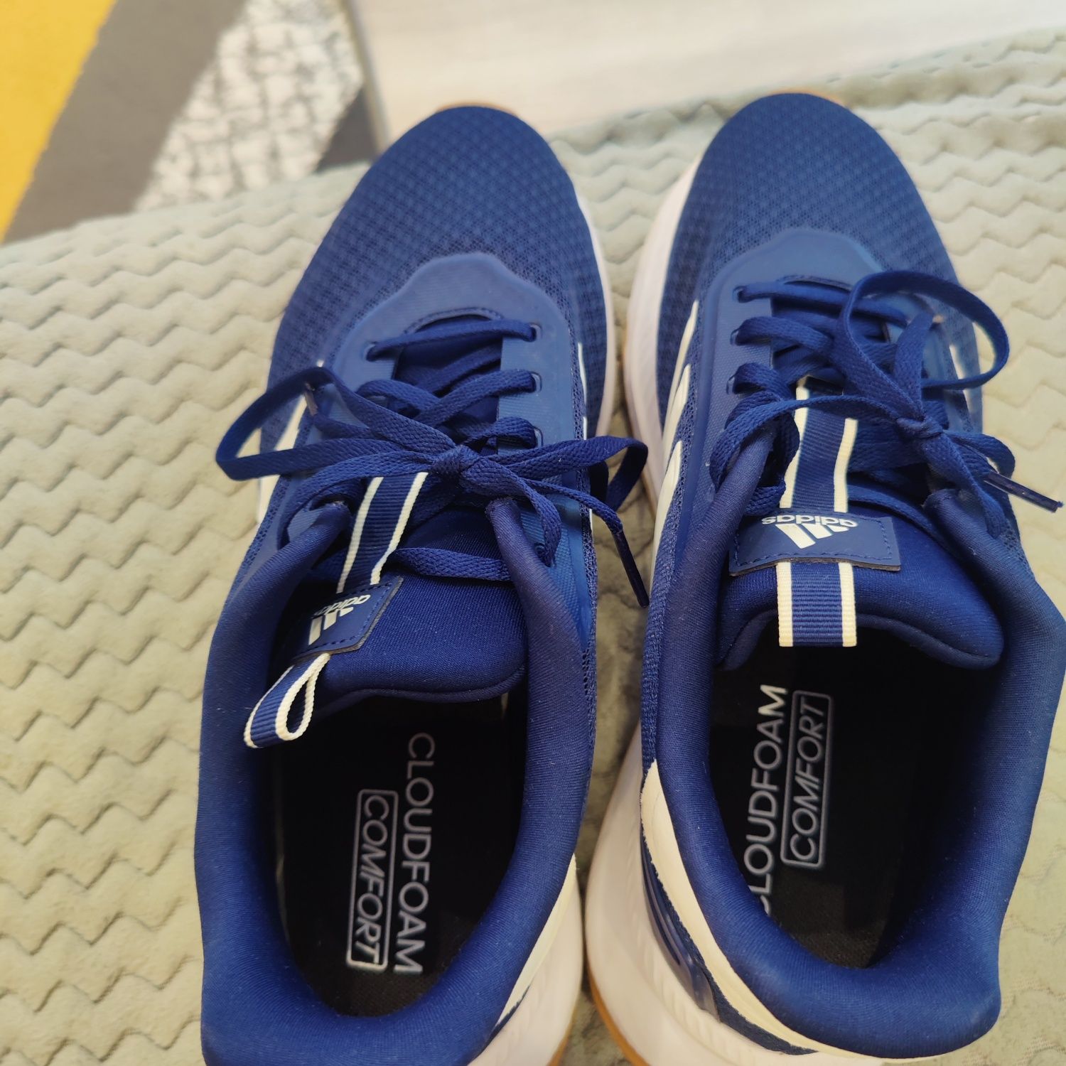 Nowe buty adidas cloudfoam comfort rozm 43 1/3