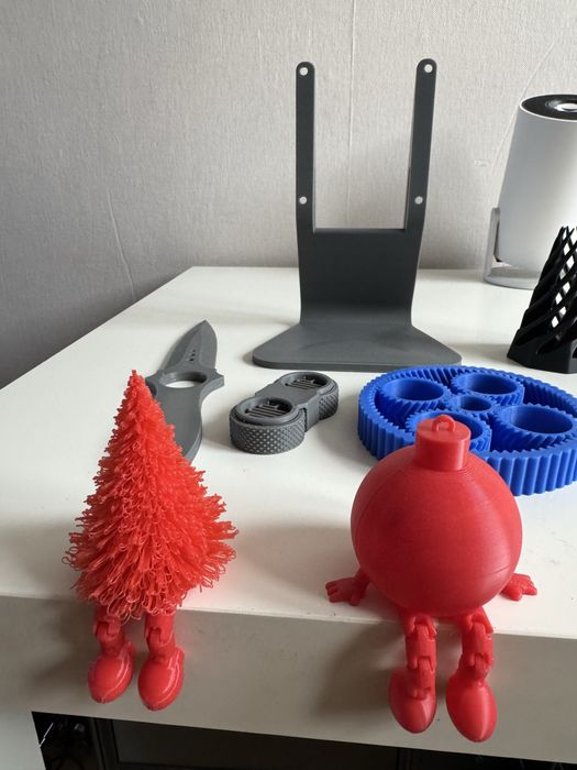 Druk 3d figurki ozdoby NA ZAMÓWIENIE