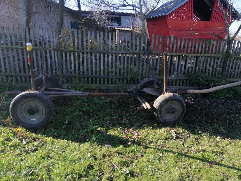Віз кінний або до мінітрактора