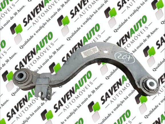 Braço de suspensão trás esquerdo AUDI A3 (8P1)