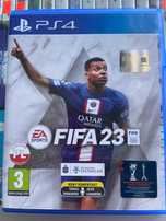 PS 4 - Fifa 23 - PL - Możliwa Wymiana - Sklep Wolumen Metro Wawrzyszew