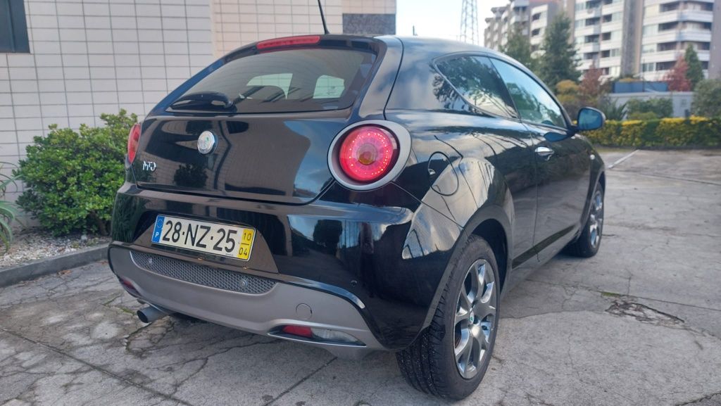 Alfa Romeo mito 1.6