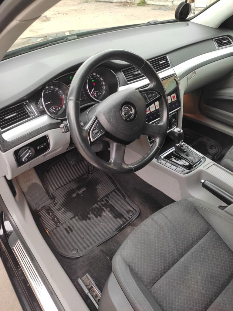 Skoda Superb 2014 2.0