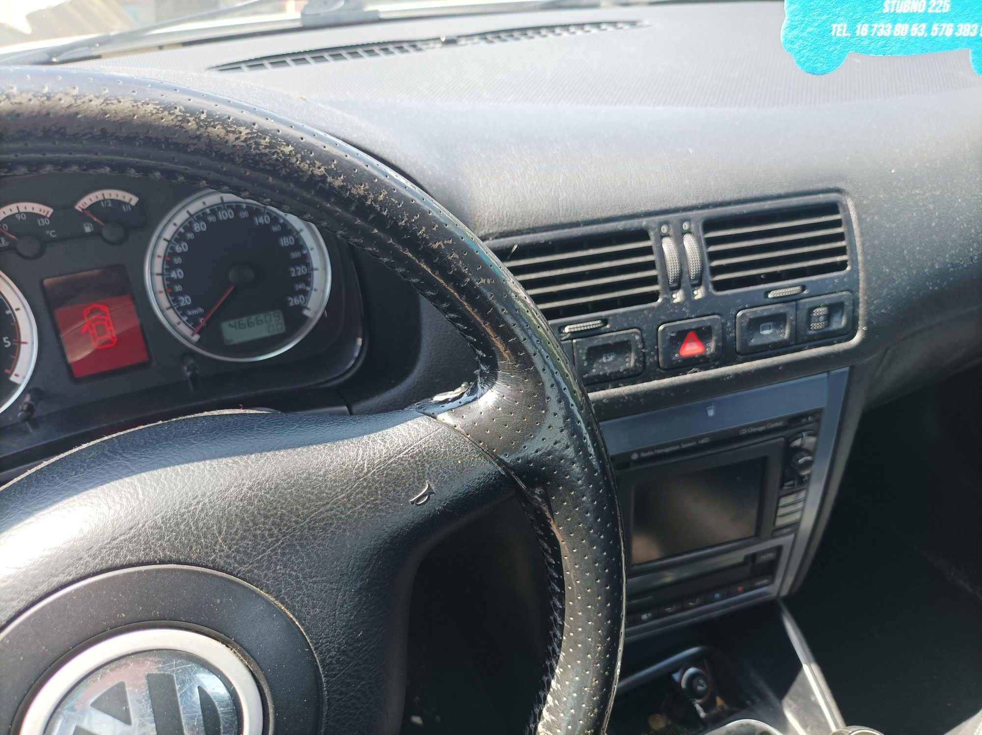 Volkswagen bora 1.9 TDI