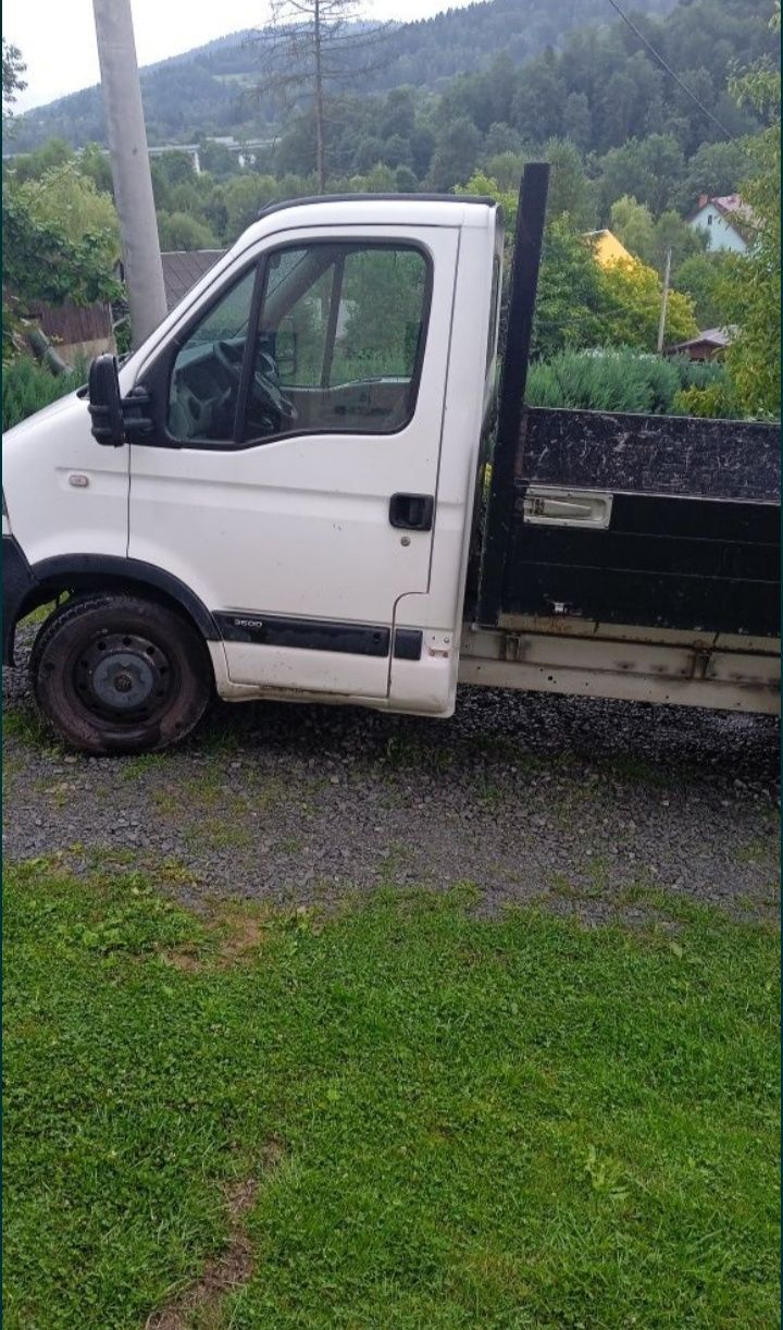 Sprzedam Opla Movano