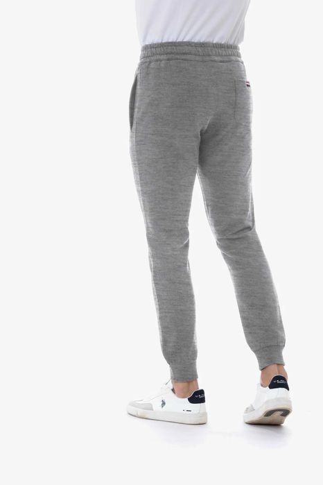 Spodnie dresowe męskie U.S. POLO ASSN. rozmiar M 100% bawełna