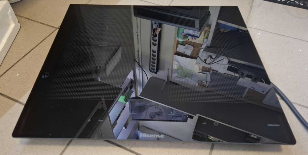 Płyta Indukcyjna Hisense 1644 Paragon 11.10.2024  Media Expert