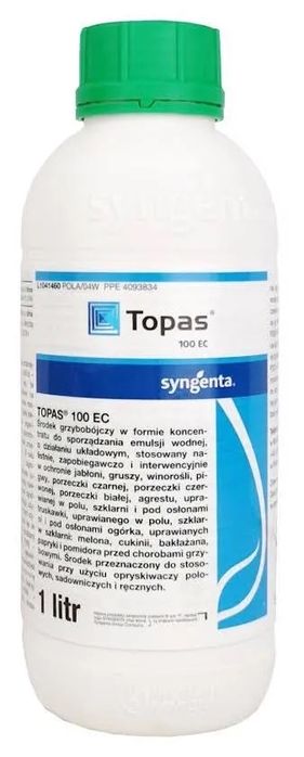 Topas 100 EC 1L syngenta BRUTTO!