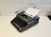 Olympia maszyna do pisania antyk retro vintage gadżet kolekcjonerski