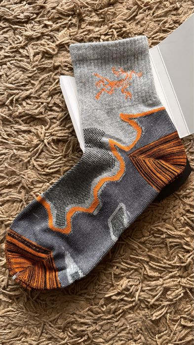 Носки Arcteryx Coolmax