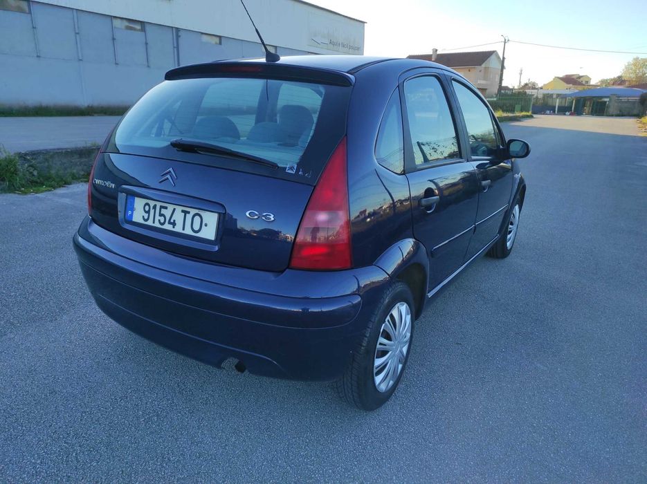 Citroen C3 1.1  5 portas