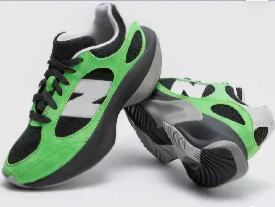 New Balance WRPD Runner Green