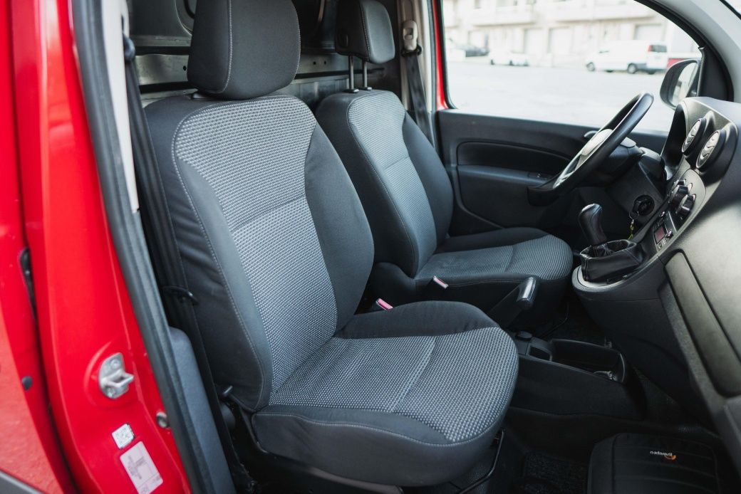 Mercedes Citan 108 CDI 2015 – 102.000 km