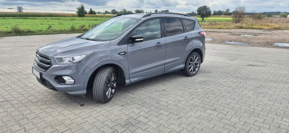Ford Kuga Ford Kuga ST-Line 2.0 TDCi 2019