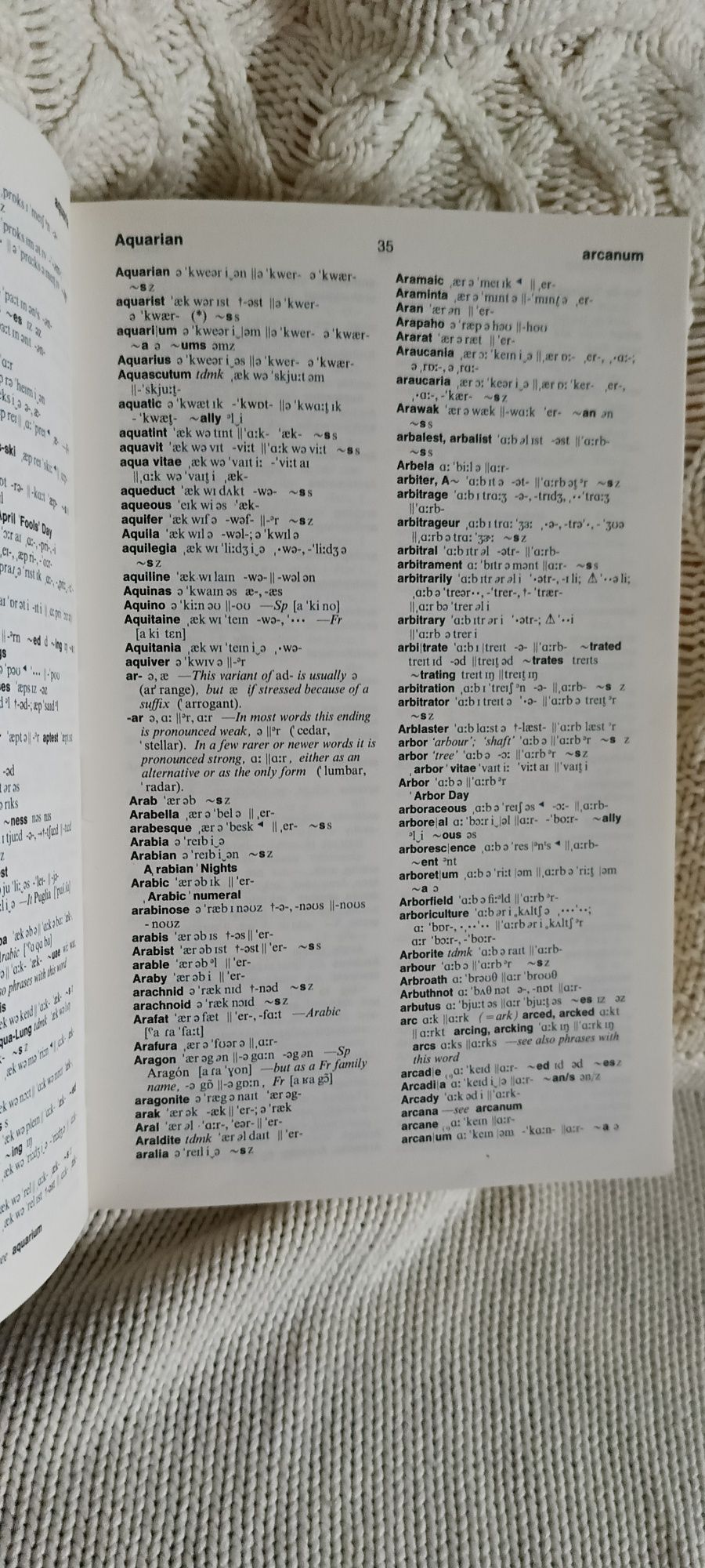 J. C. Longman Pronunciation Dictionary