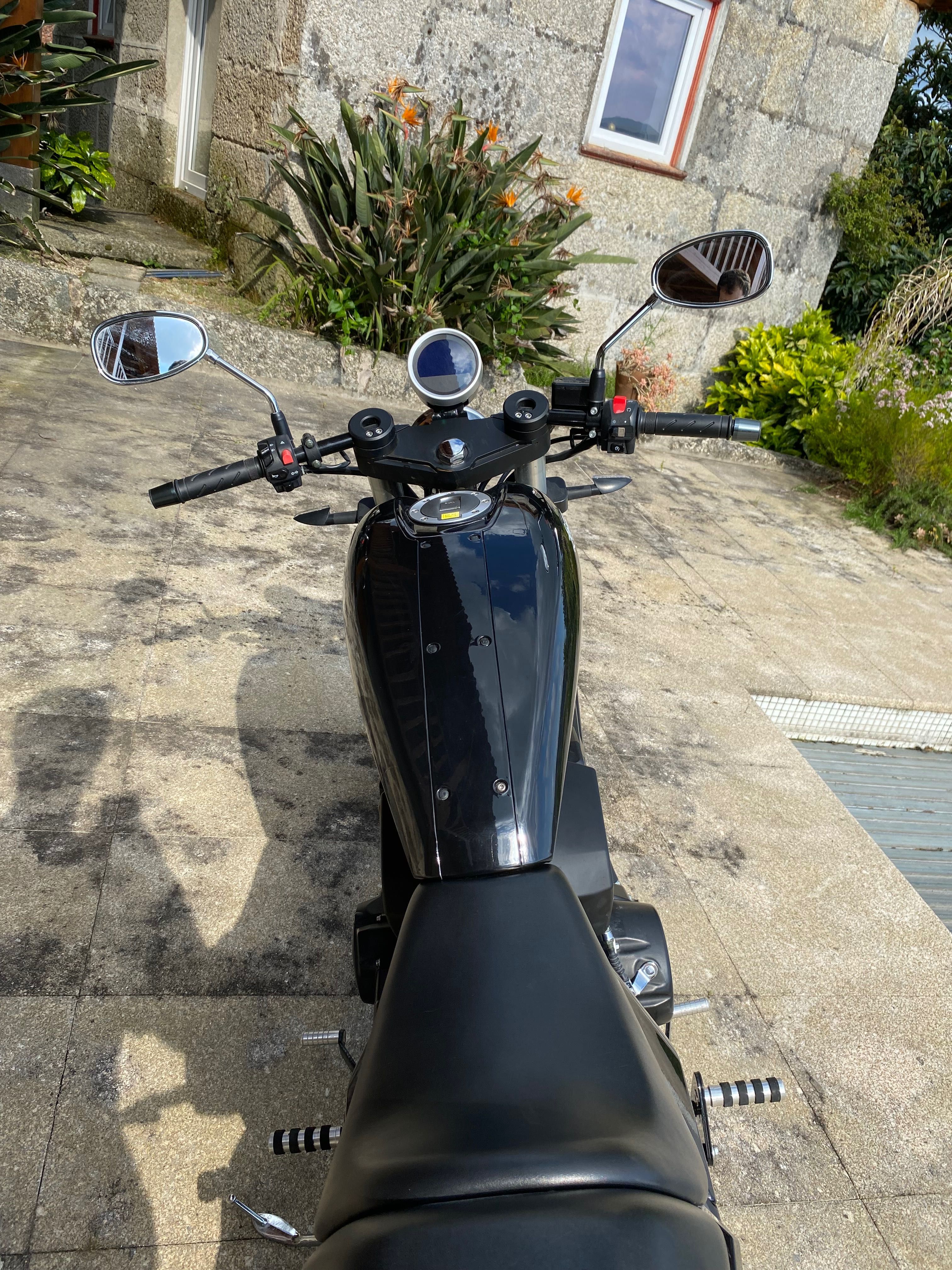 Leonart Pilder 125CC