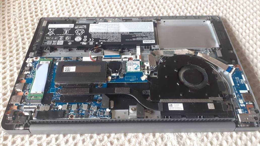 15" Płyta Główna Lenovo IdeaPad 3, Chyba Wadliwa, Wysyłka