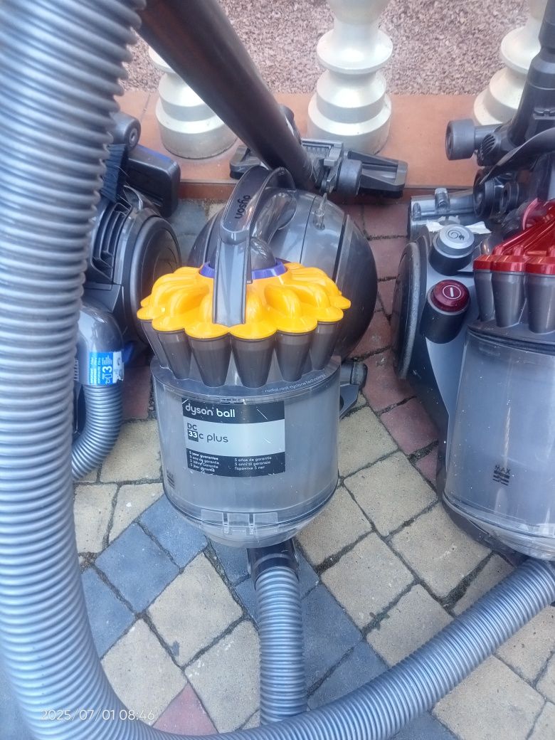 Пилосос/ пилососи Dyson dc33