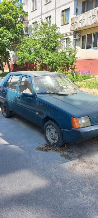 Продам цілу Славуту на запчастини