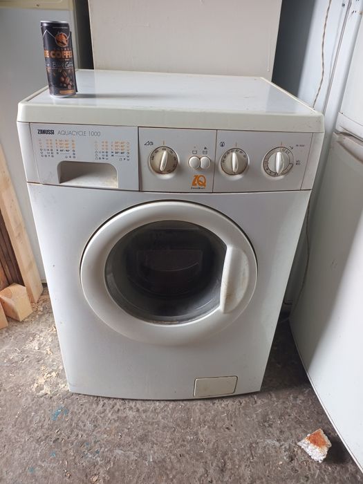 продам пральну машину Zanussi FA1032