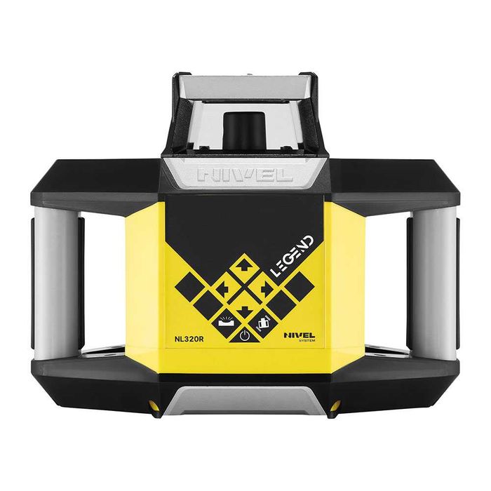 Nivel System Niwelator laser. rotacyjny NL320R DIG Darmowa wysyłka 24h