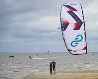 Kite RS 12 metros ano 2023 com barra 2023