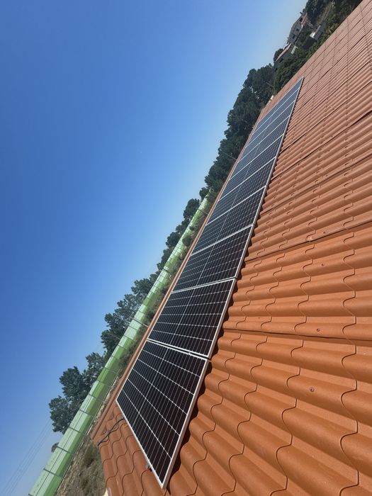 Paineis solares Nao tem energia Nos temos a solucao