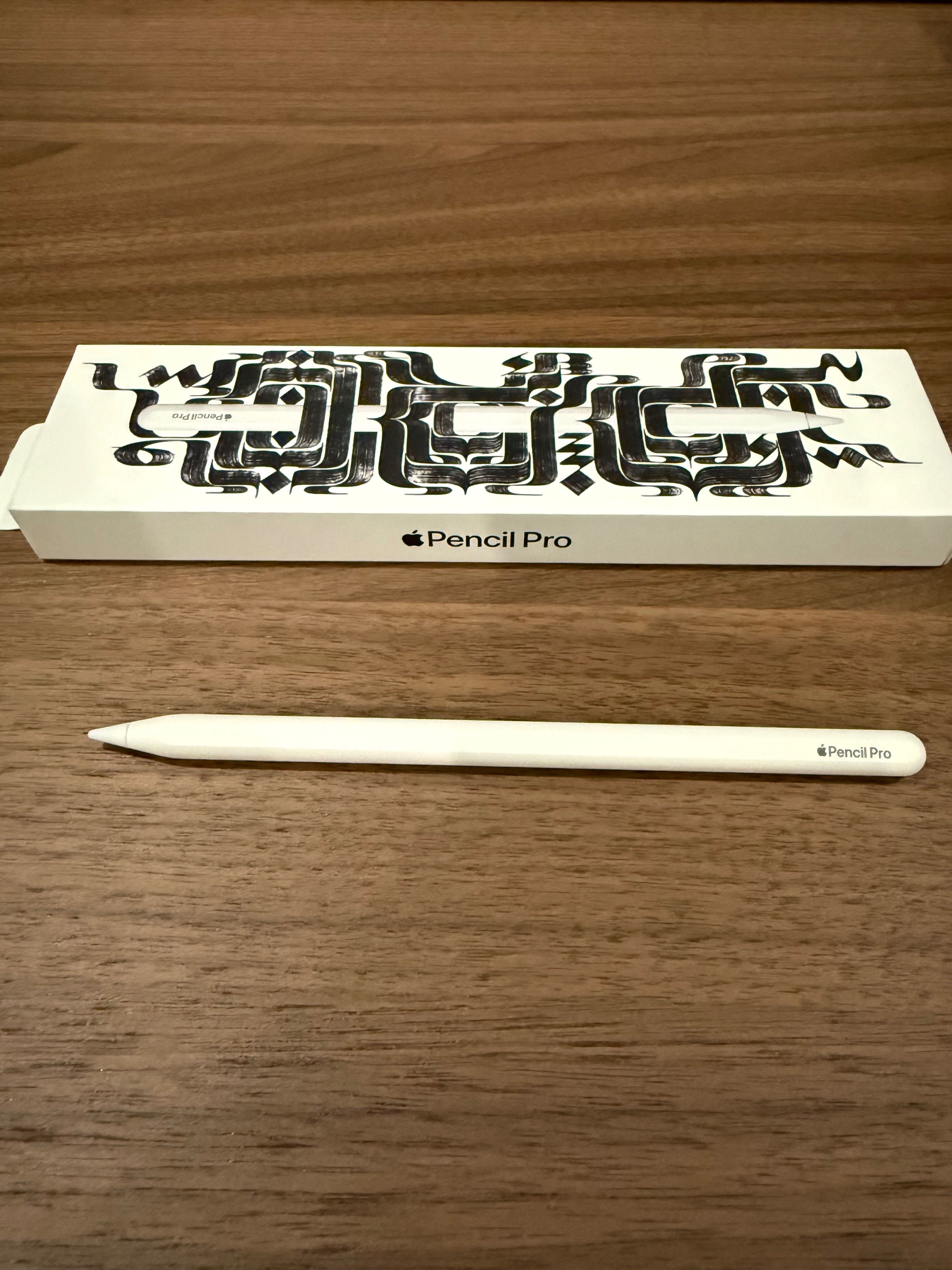 Apple Pencil Pro