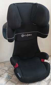 Cadeira criança cybex com isofix