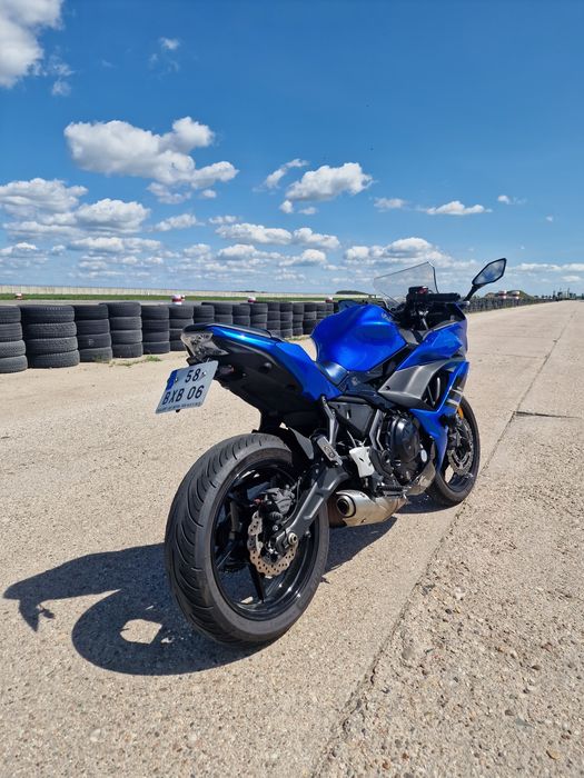 Kawasaki ninja 650 abs na kategorie a2