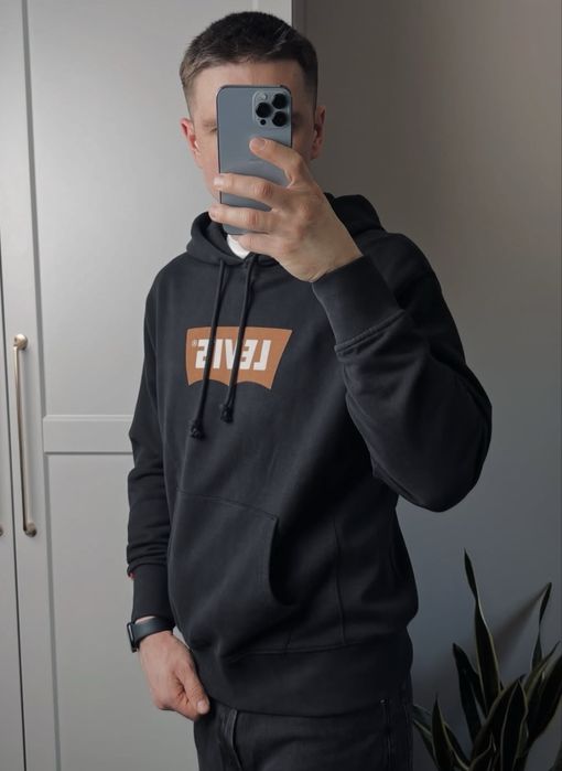 Худи Levis худі levis