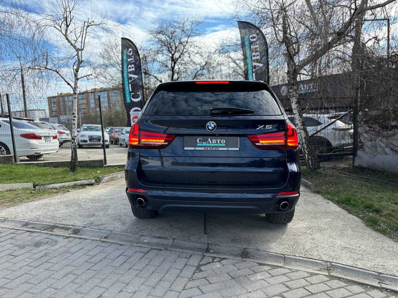 BMW X5 купит за 425 дол/міс